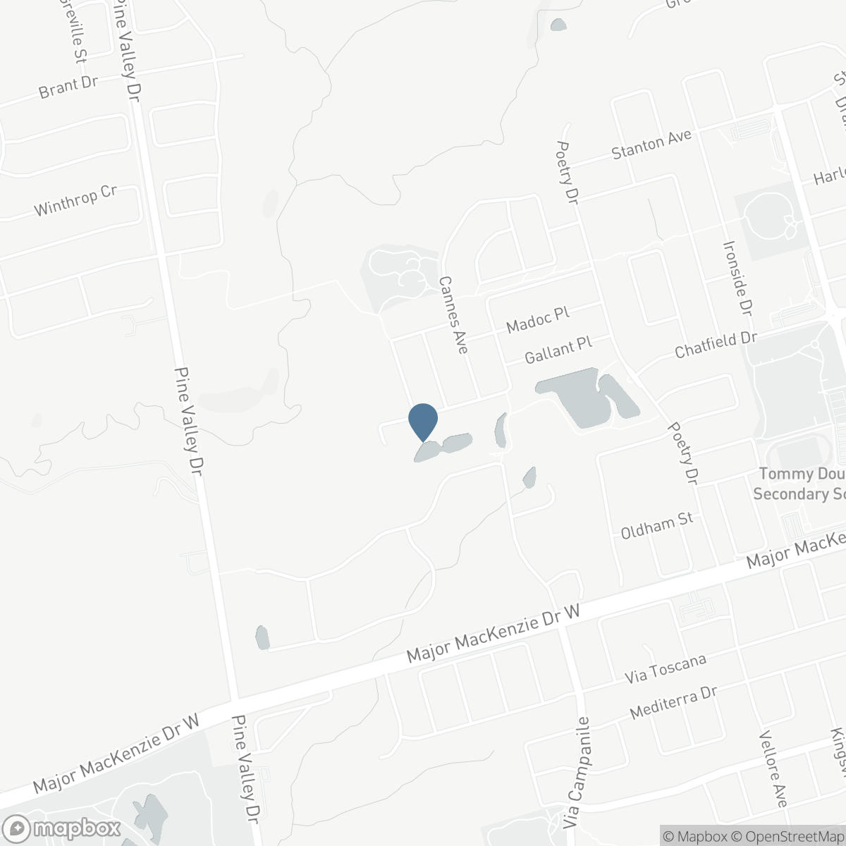 211 STORMONT TRAIL, Vaughan, Ontario L4H 4P6